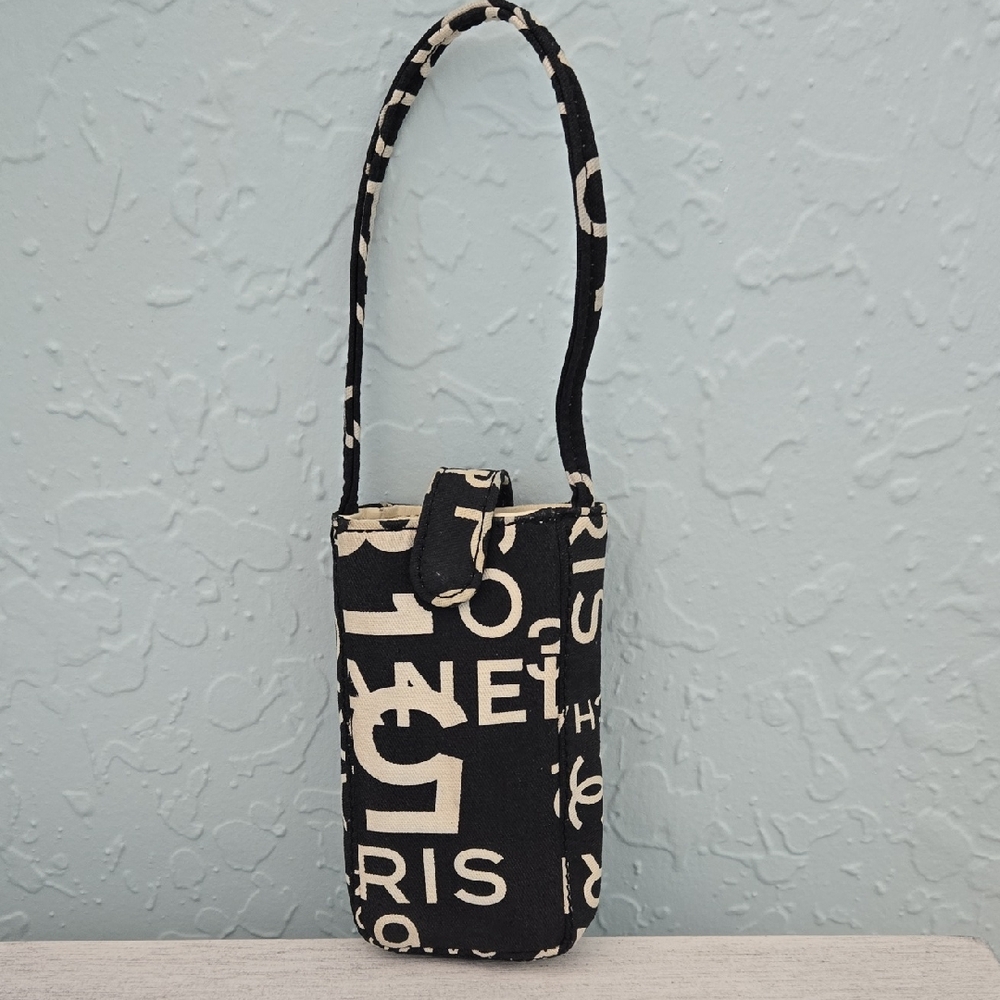 Coco Chanel Cambon Pouch
